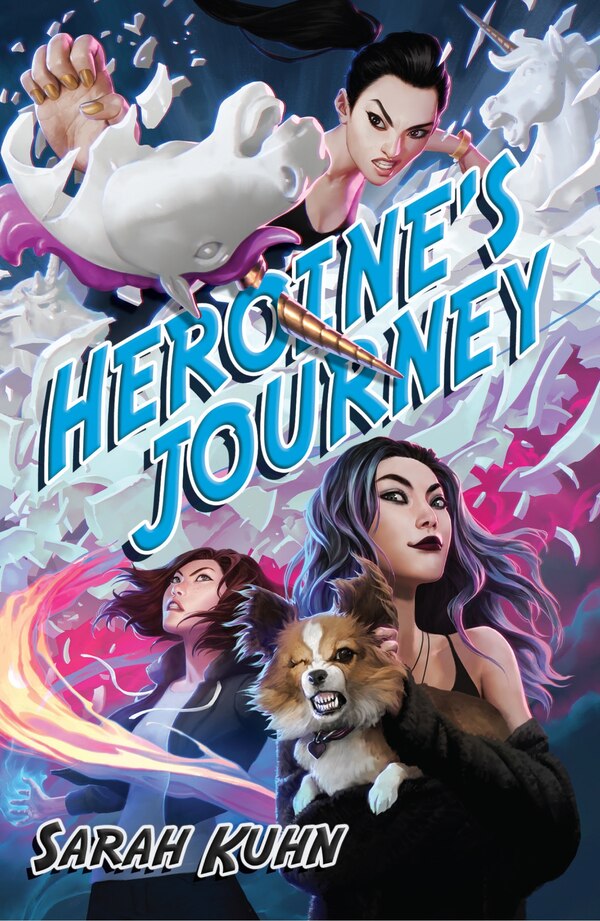 Heroine's Journey by Sarah Kuhn, Paperback | Indigo Chapters