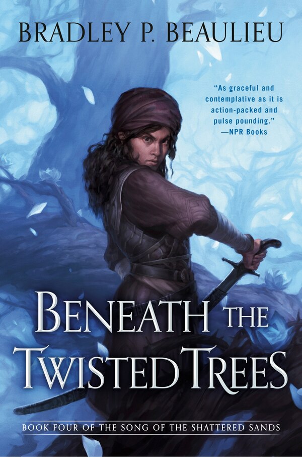 Beneath The Twisted Trees by Bradley P. Beaulieu, Hardcover | Indigo Chapters