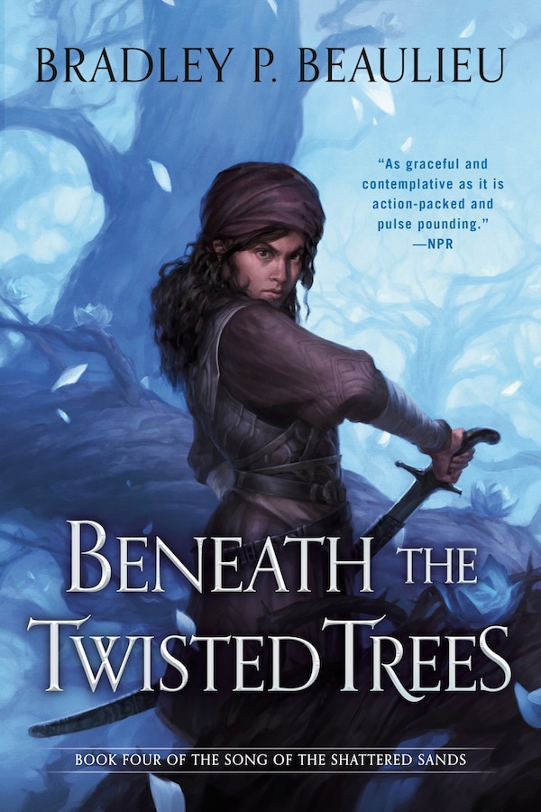 Beneath The Twisted Trees by Bradley P. Beaulieu, Paperback | Indigo Chapters