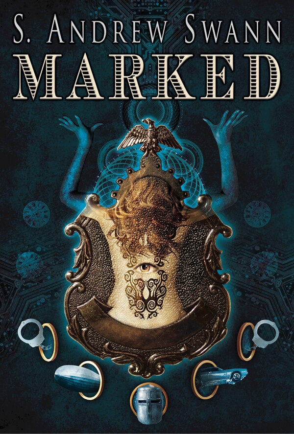 Marked by S. Andrew Swann, Paperback | Indigo Chapters