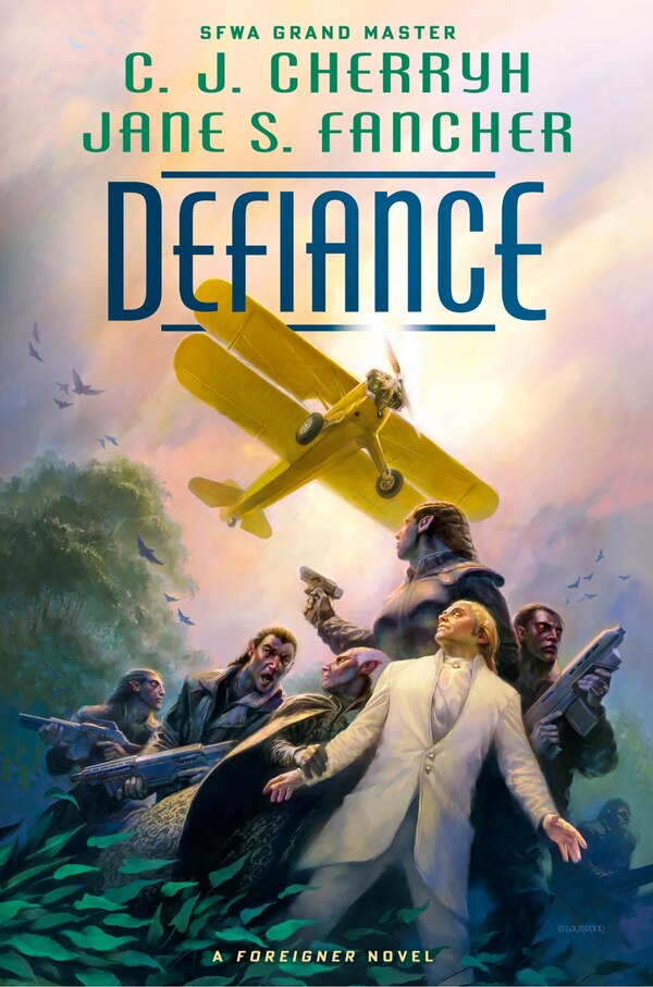 Defiance by C. J. Cherryh, Hardcover | Indigo Chapters