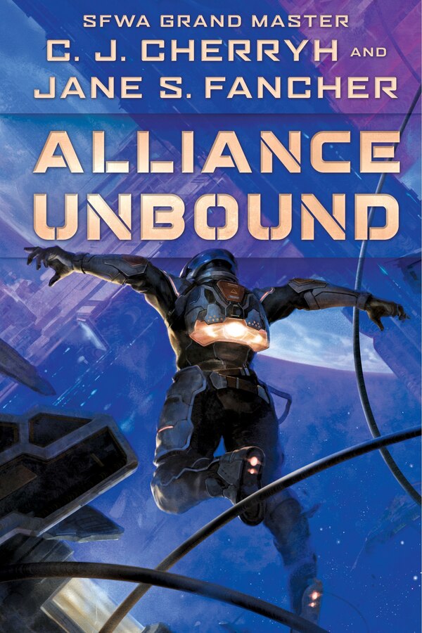 Alliance Unbound by C. J. Cherryh, Hardcover | Indigo Chapters