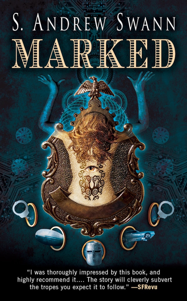 Marked by S. Andrew Swann, Mass Market Paperback | Indigo Chapters