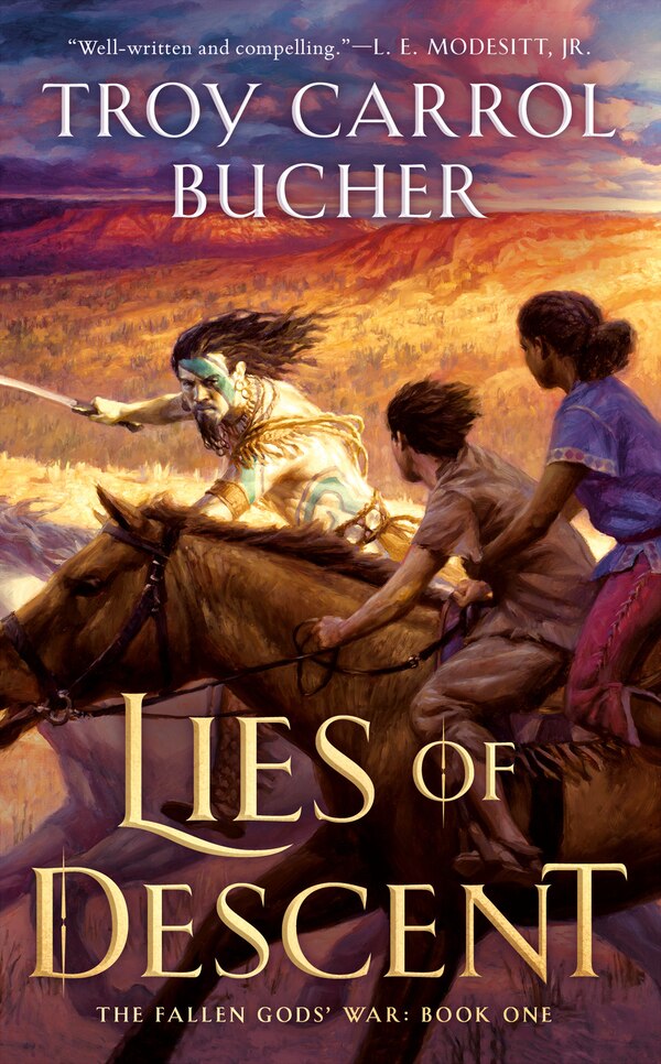 Lies Of Descent by Troy Carrol Bucher, Mass Market Paperback | Indigo Chapters