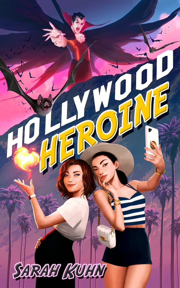 Hollywood Heroine by Sarah Kuhn, Paperback | Indigo Chapters