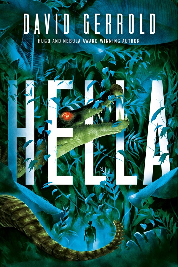 Hella by David Gerrold, Paperback | Indigo Chapters