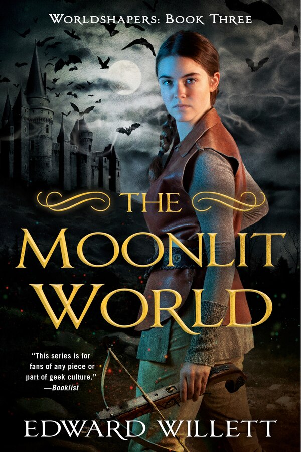 The Moonlit World by Edward Willett, Paperback | Indigo Chapters