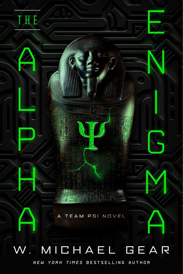 The Alpha Enigma by W. Michael Gear, Paperback | Indigo Chapters