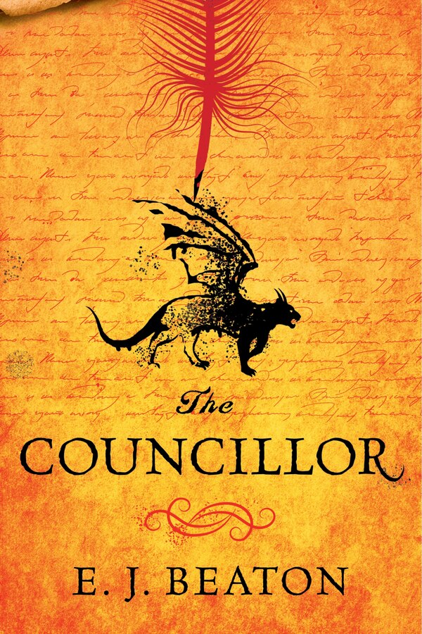 The Councillor by E. J. Beaton, Paperback | Indigo Chapters