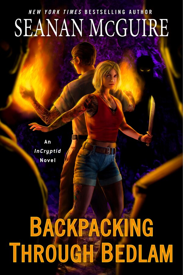 Backpacking Through Bedlam by Seanan Mcguire, Paperback | Indigo Chapters