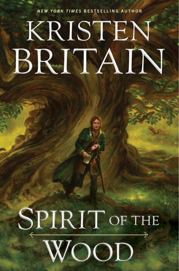 Spirit of the Wood by Kristen Britain, Hardcover | Indigo Chapters