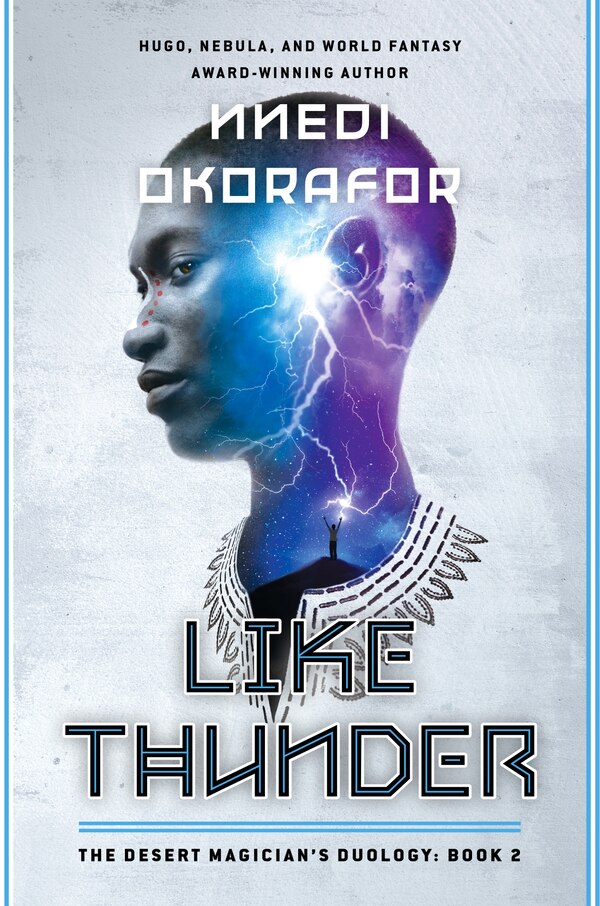 Like Thunder by Nnedi Okorafor, Hardcover | Indigo Chapters