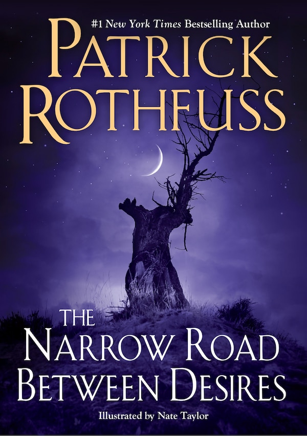 The Narrow Road Between Desires by Patrick Rothfuss, Hardcover | Indigo Chapters