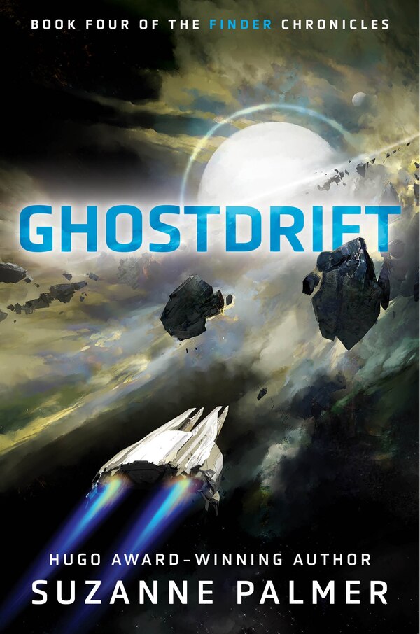 Ghostdrift by Suzanne Palmer, Paperback | Indigo Chapters