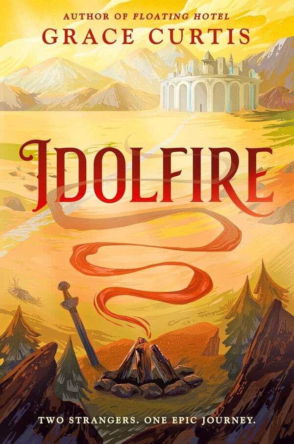 Idolfire by Grace Curtis, Hardcover | Indigo Chapters