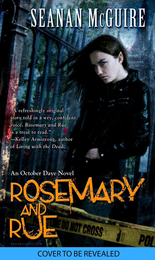 Rosemary and Rue by Seanan Mcguire, Paperback | Indigo Chapters