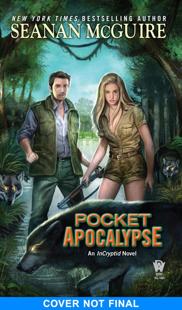 Pocket Apocalypse by Seanan Mcguire, Paperback | Indigo Chapters