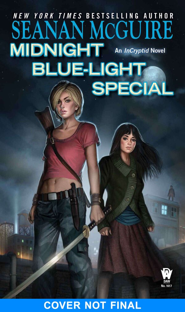 Midnight Blue-Light Special by Seanan Mcguire, Paperback | Indigo Chapters