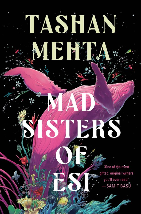 Mad Sisters of Esi by Tashan Mehta, Hardcover | Indigo Chapters