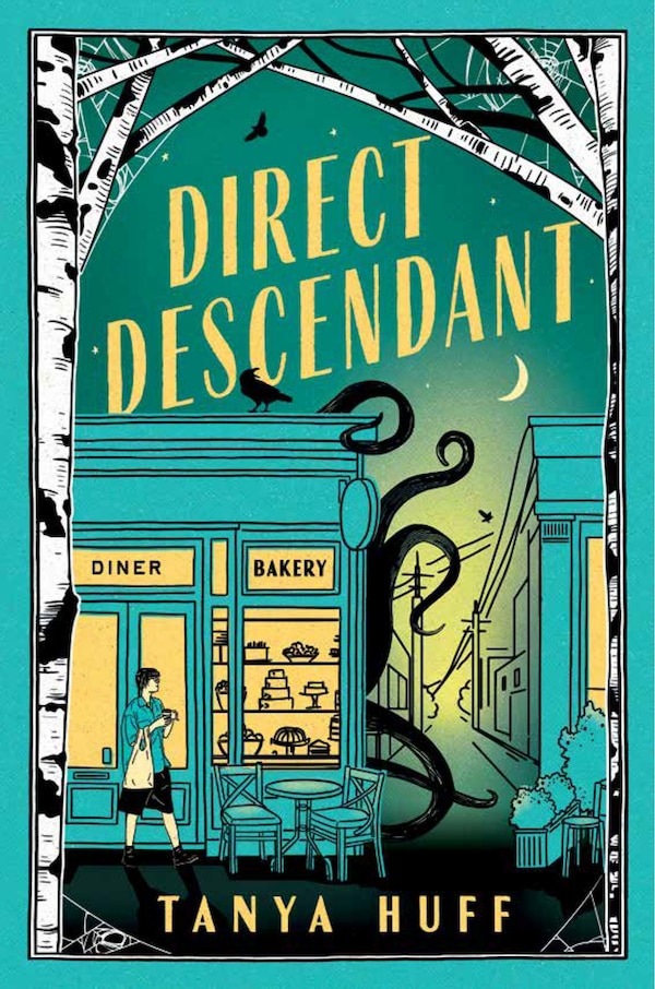 Direct Descendant by Tanya Huff, Paperback | Indigo Chapters