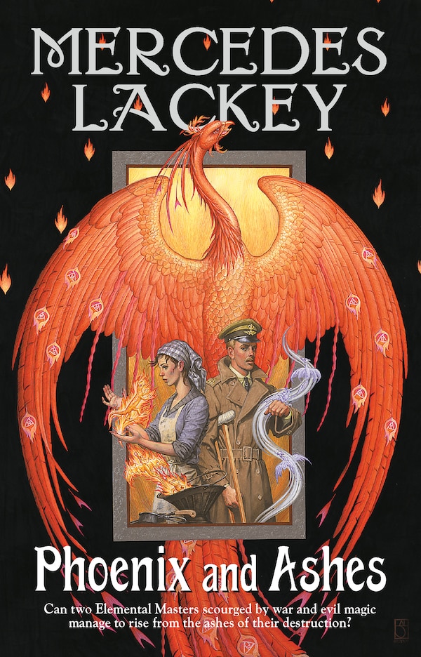 Phoenix and Ashes by Mercedes Lackey, Paperback | Indigo Chapters