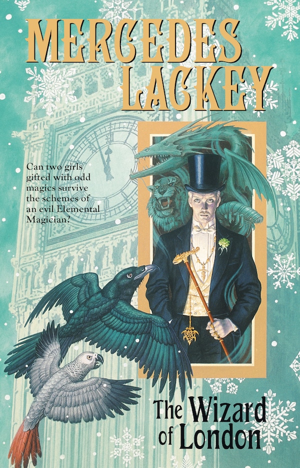 The Wizard of London by Mercedes Lackey, Paperback | Indigo Chapters