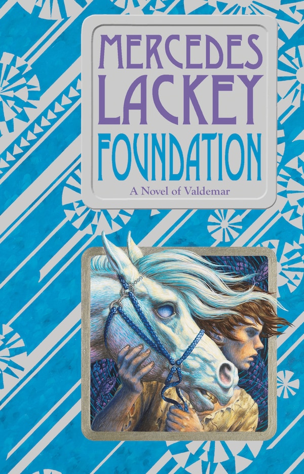 Foundation by Mercedes Lackey, Paperback | Indigo Chapters