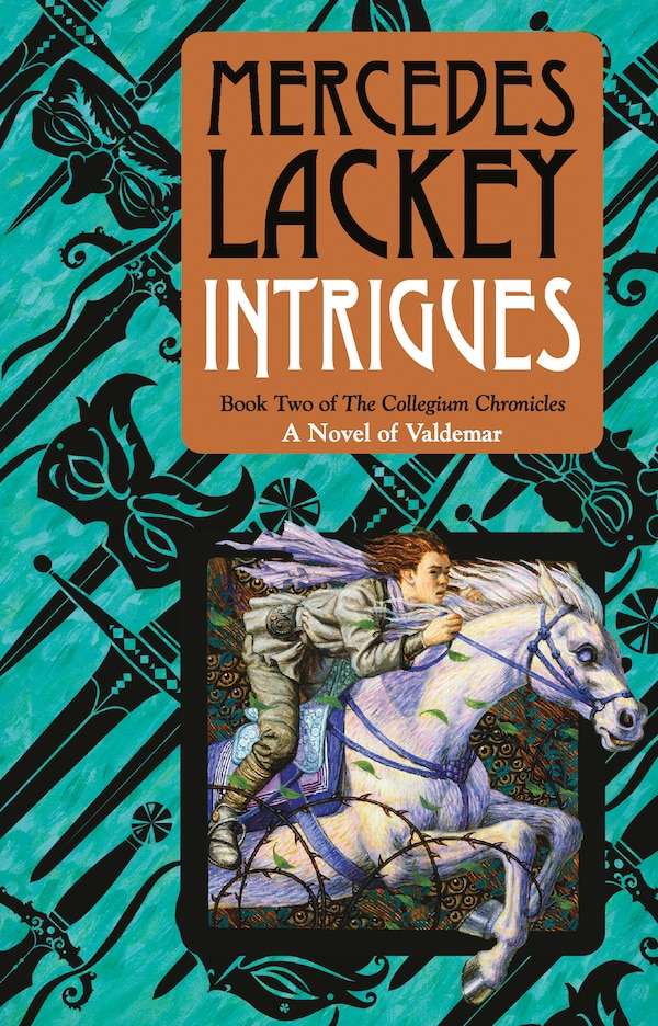 Intrigues by Mercedes Lackey, Paperback | Indigo Chapters