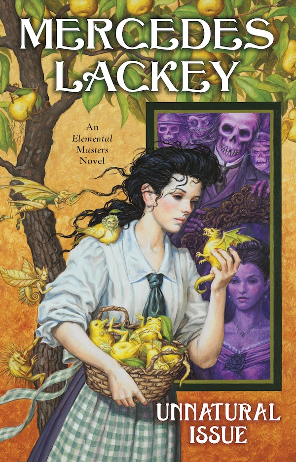 Unnatural Issue by Mercedes Lackey, Paperback | Indigo Chapters