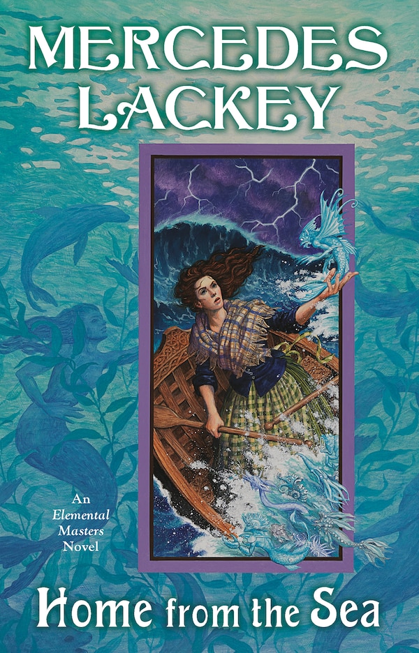 Home From the Sea by Mercedes Lackey, Paperback | Indigo Chapters