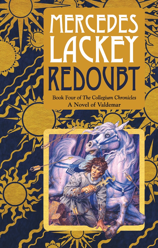 Redoubt by Mercedes Lackey, Paperback | Indigo Chapters