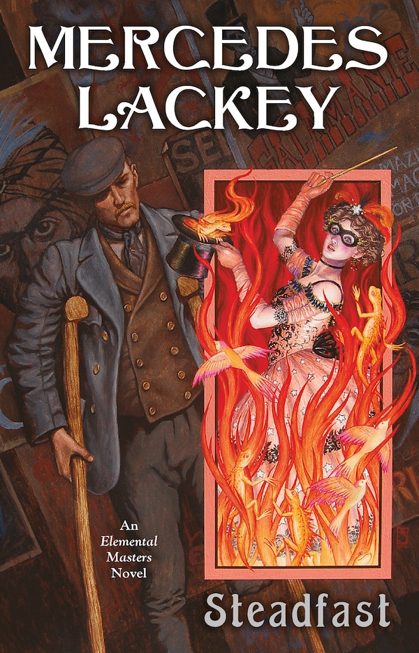 Steadfast by Mercedes Lackey, Paperback | Indigo Chapters