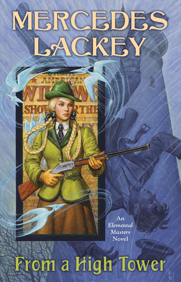 From a High Tower by Mercedes Lackey, Paperback | Indigo Chapters