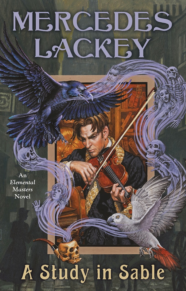 A Study in Sable by Mercedes Lackey, Paperback | Indigo Chapters
