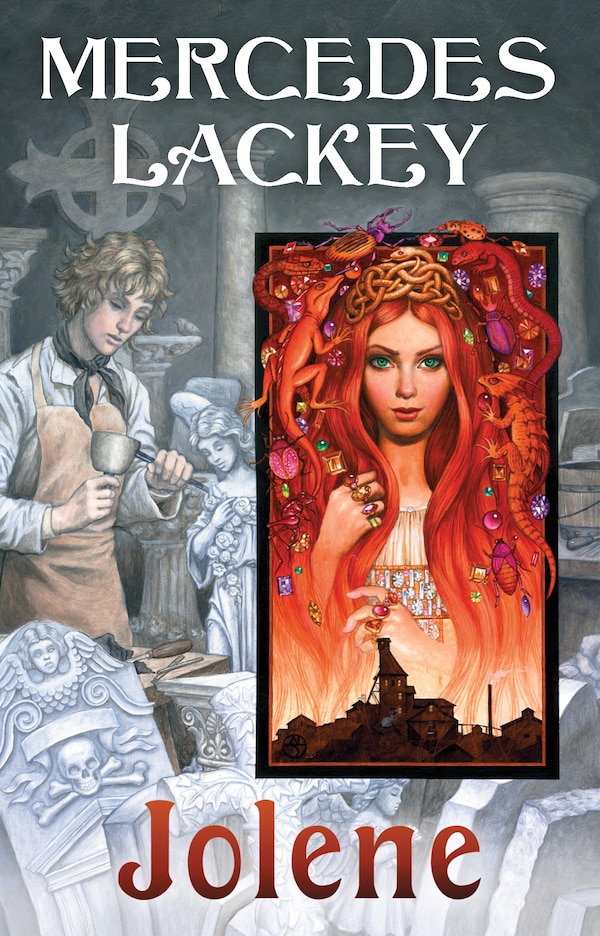 Jolene by Mercedes Lackey, Paperback | Indigo Chapters