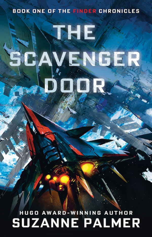 The Scavenger Door by Suzanne Palmer, Paperback | Indigo Chapters