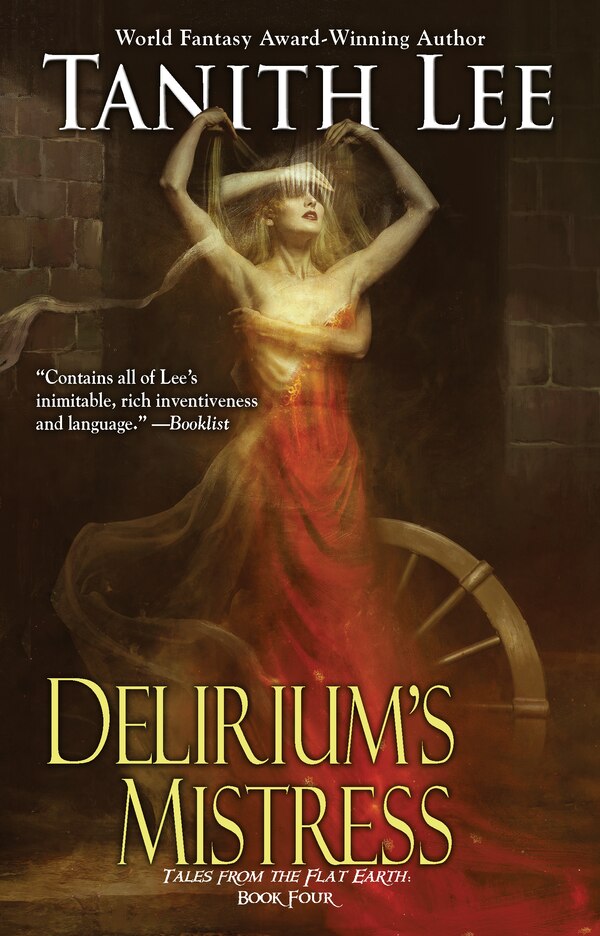 Delirium's Mistress by Tanith Lee, Paperback | Indigo Chapters