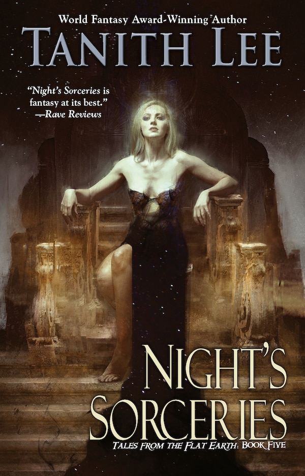 Night's Sorceries by Tanith Lee, Paperback | Indigo Chapters