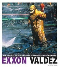 Exxon Valdez by Michael Burgan, Hardcover | Indigo Chapters