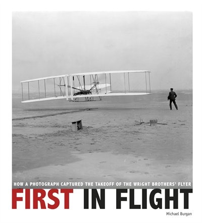 First In Flight by Michael Burgan, Paperback | Indigo Chapters