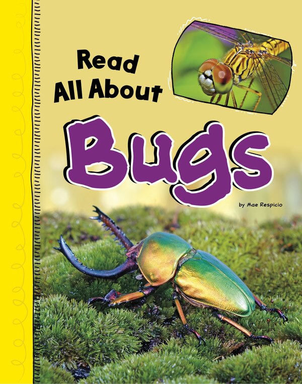 Read All About Bugs by Mae Respicio, Paperback | Indigo Chapters