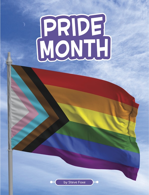 Pride Month by Steve Foxe, Hardcover | Indigo Chapters