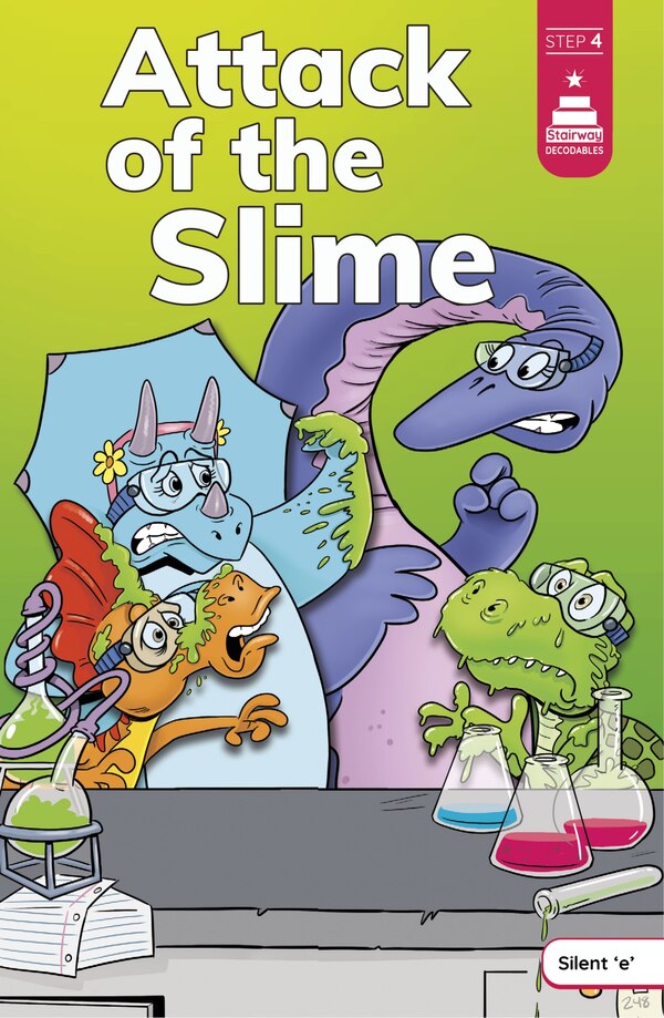 Attack of the Slime by Leanna Koch, Paperback | Indigo Chapters