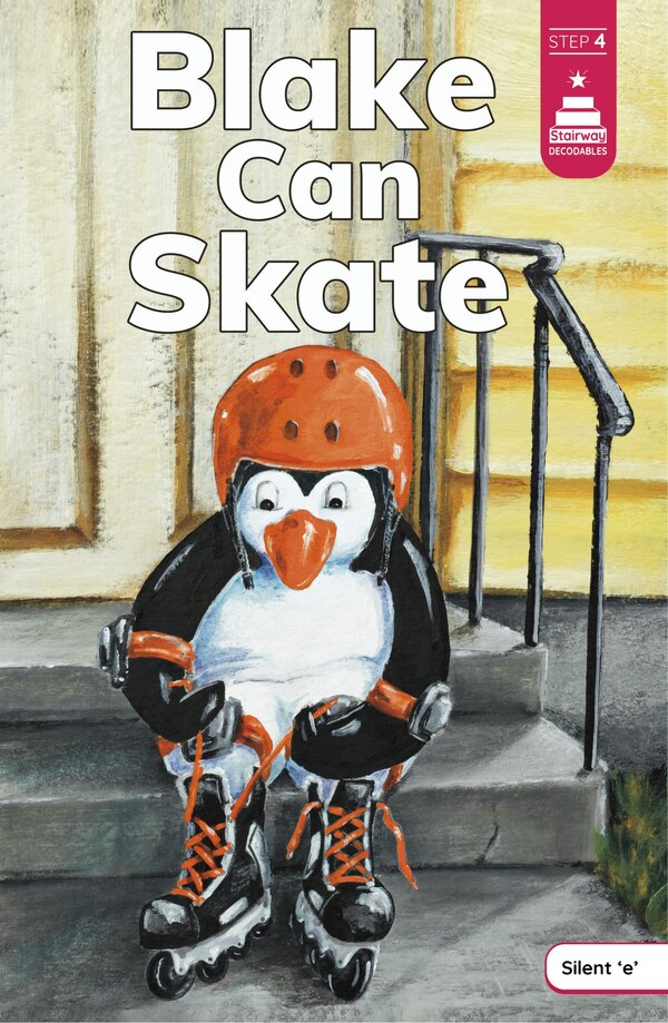 Blake Can Skate by Leanna Koch, Paperback | Indigo Chapters