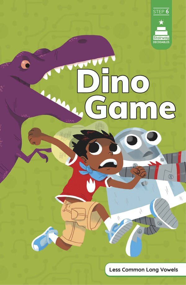 Dino Game by Leanna Koch, Paperback | Indigo Chapters