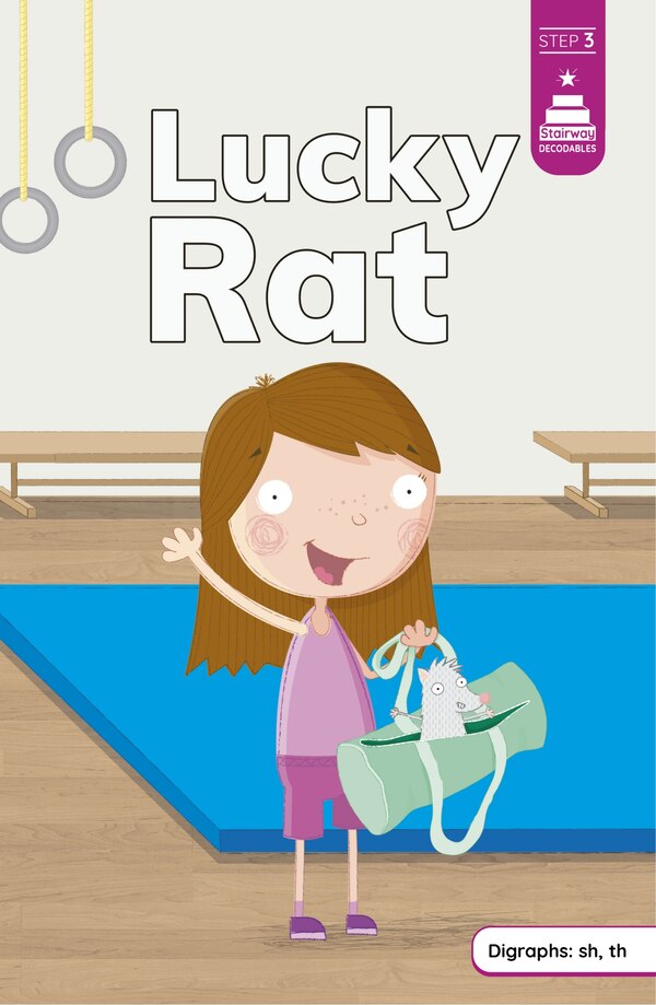 Lucky Rat by Leanna Koch, Paperback | Indigo Chapters