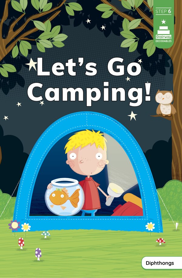 Let's Go Camping by Leanna Koch, Paperback | Indigo Chapters