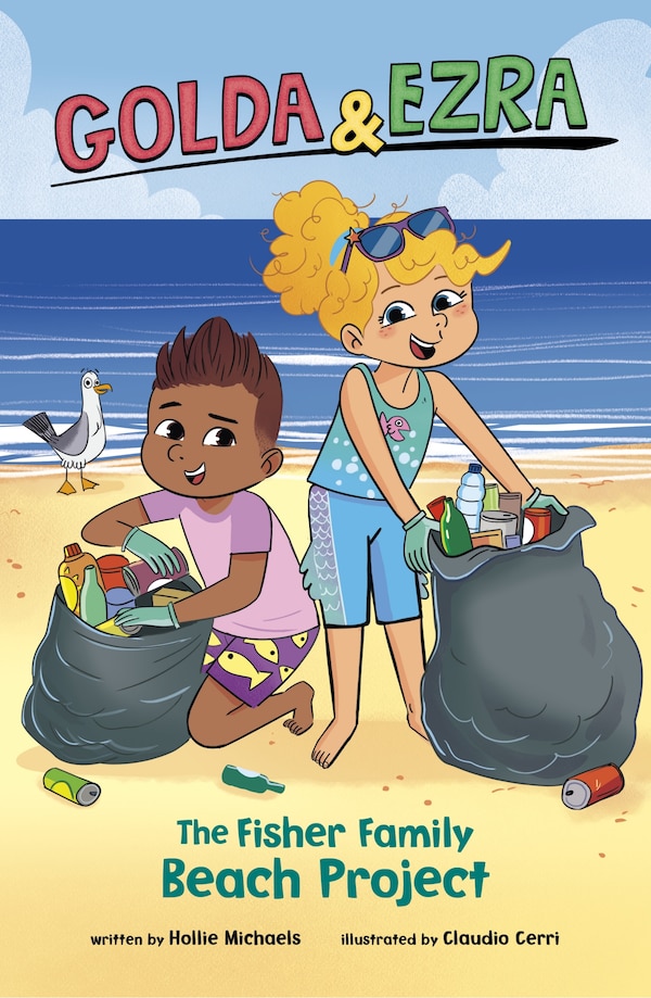 The Fisher Family Beach Project by Hollie Michaels
