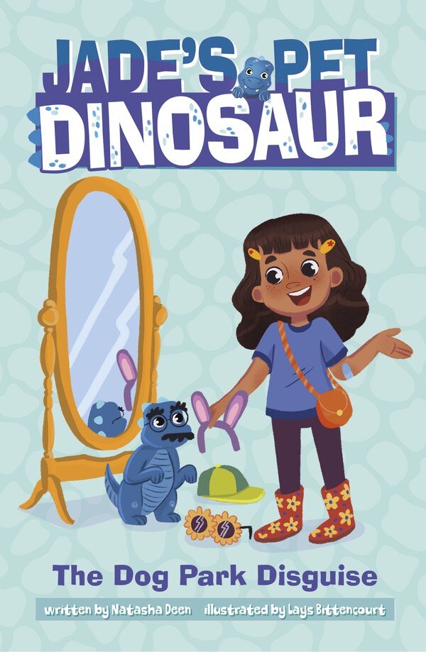 The Dog Park Disguise by Natasha Deen, Reinforced Library Binding | Indigo Chapters