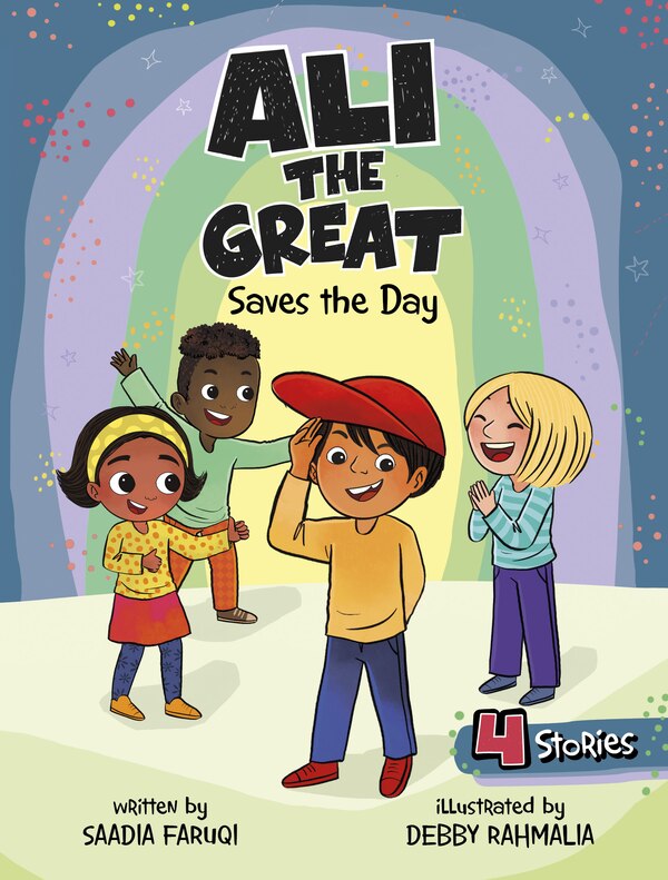 Ali the Great s the Day by SAADIA Faruqi, Hardcover | Indigo Chapters